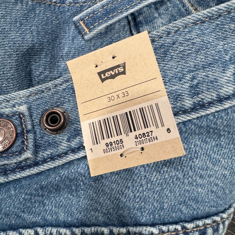 Levi’s Cinch Barrel Women's Jeans size 30x33 - Picture 8 of 8